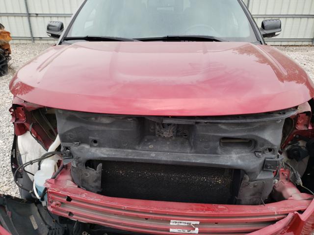 Photo 7 from auction – 2014 FORD EXPLORER X with VIN 1FM5K7D83EGA54475