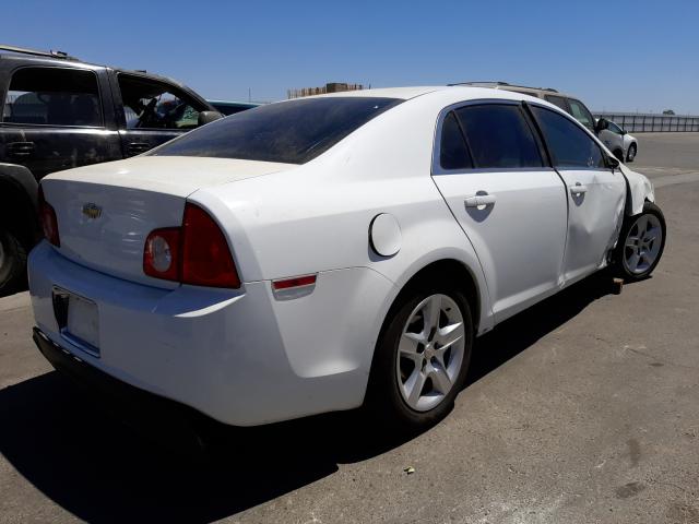 Photo 4 from auction – 2010 CHEVROLET MALIBU LS with VIN 1G1ZA5EB2AF164286