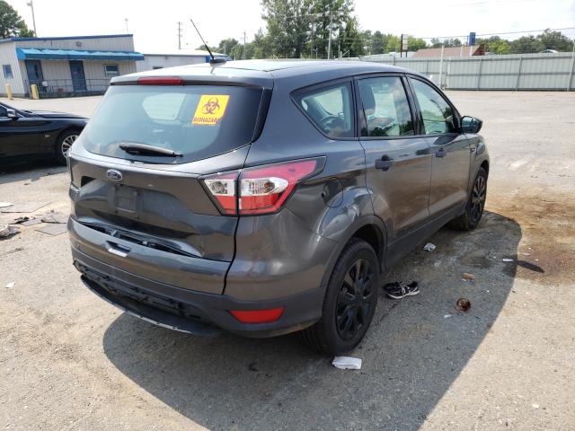 Photo 4 from auction – 2017 FORD ESCAPE S with VIN 1FMCU0F75HUB01976