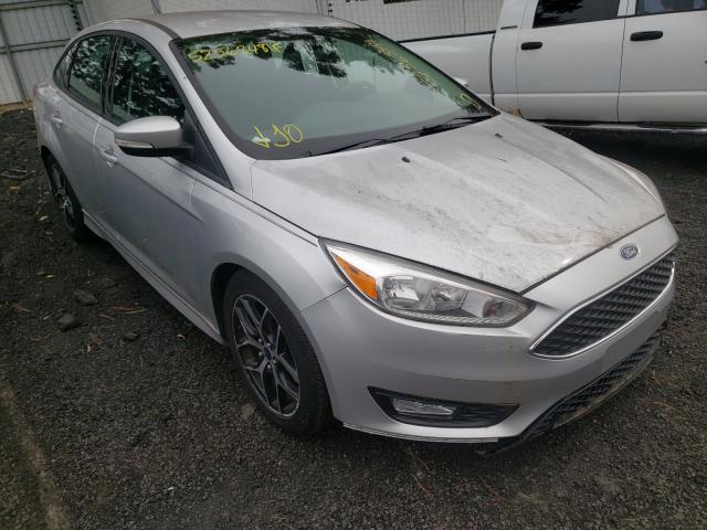 FORD FOCUS SE 2016 with VIN 1FADP3F23GL219170 - Photo from auction