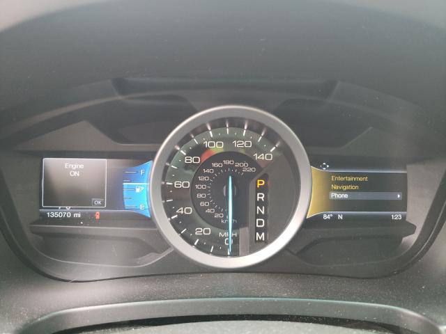 Zdjęcie 8 z aukcji – 2014 FORD EXPLORER X z VIN 1FM5K7D83EGA54475