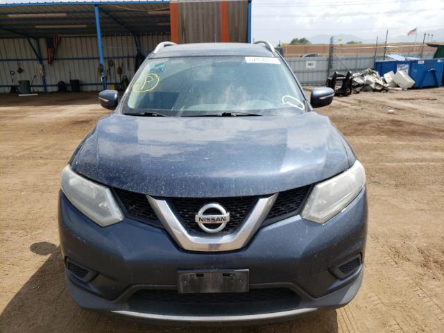 Photo 9 from auction – 2015 NISSAN ROGUE S with VIN KNMAT2MV1FP537568