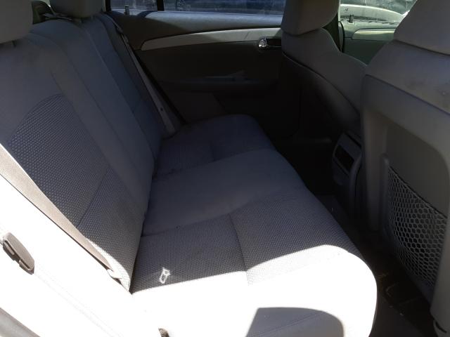 Photo 6 from auction – 2010 CHEVROLET MALIBU LS with VIN 1G1ZA5EB2AF164286
