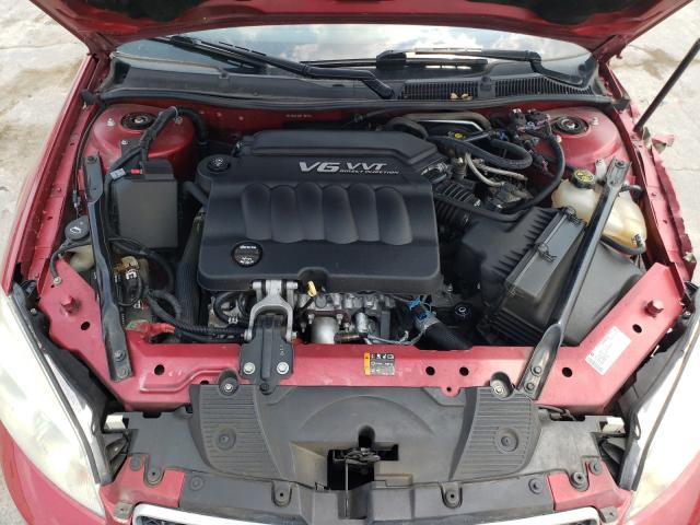 Photo 7 from auction – 2013 CHEVROLET IMPALA LTZ with VIN 2G1WC5E30D1184506