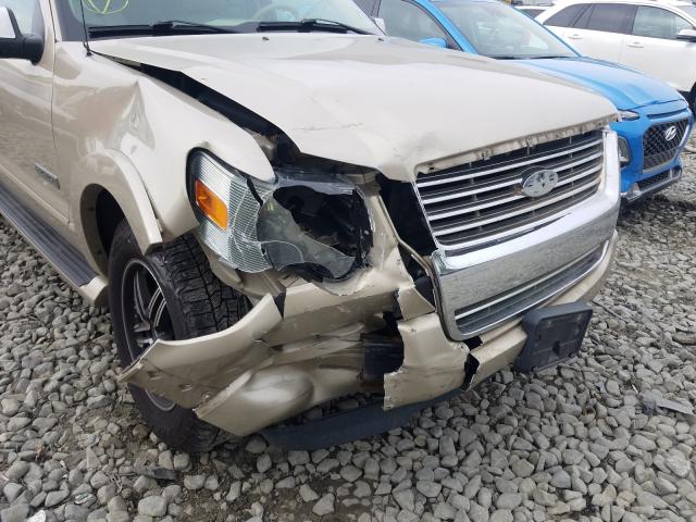 Photo 9 from auction – 2006 FORD EXPLORER L with VIN 1FMEU75836UB70609