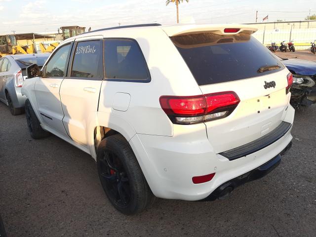 Photo 3 from auction – 2018 JEEP GRAND CHER with VIN 1C4RJFDJ1JC408288