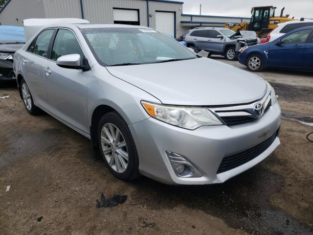 TOYOTA CAMRY BASE 2012 with VIN 4T4BF1FK6CR179620 - Photo from auction