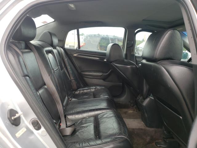 Photo 6 from auction – 2005 ACURA TL with VIN 19UUA66285A059441