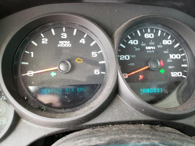 Photo 8 from auction – 2012 CHEVROLET SILVERADO with VIN 1GCRCPEX3CZ122039