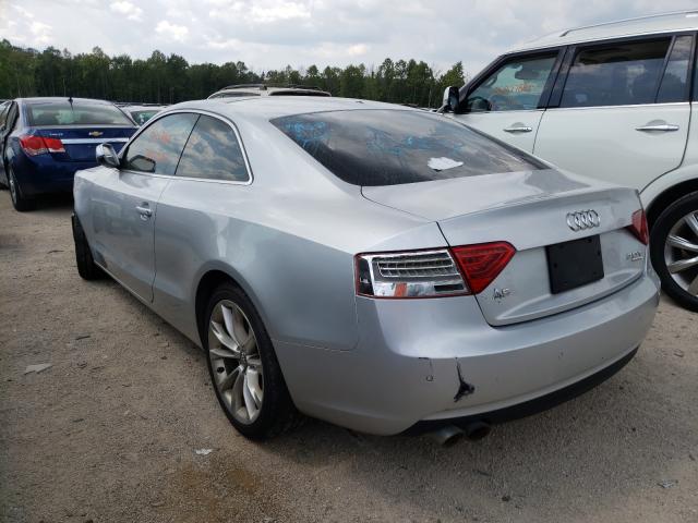Photo 3 from auction – 2013 AUDI A5 PRESTIG with VIN WAUVFAFR7DA008965