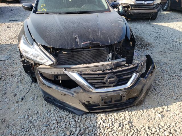 Photo 9 from auction – 2018 NISSAN ALTIMA 2.5 with VIN 1N4AL3AP6JC209824
