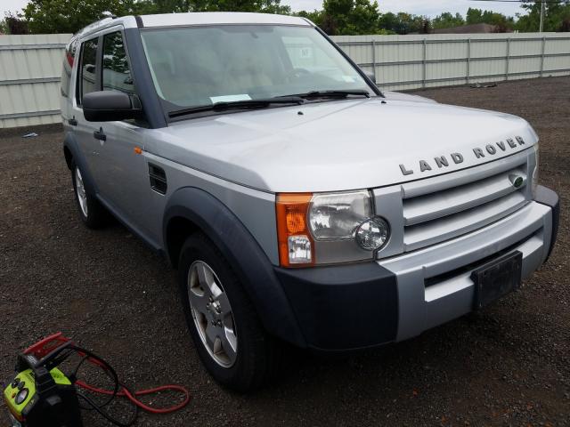 Photo 1 from auction – 2006 LAND ROVER LR3 with VIN SALAE244X6A383259