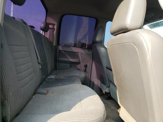 Photo 6 from auction – 2006 DODGE RAM 2500 S with VIN 1D7KS28C56J203035