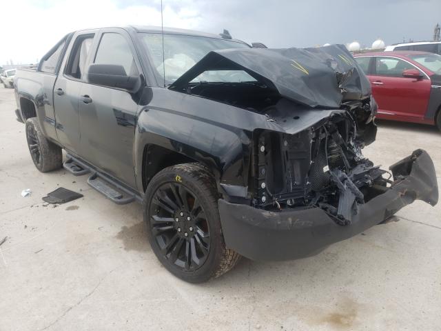 CHEVROLET SILVERADO 2017 with VIN 1GCRCNEC3HZ224563 - Photo from auction