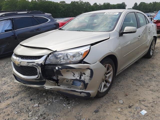 Photo 2 from auction – 2015 CHEVROLET MALIBU 1LT with VIN 1G11C5SL3FF290488