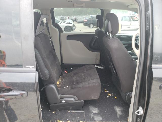 Photo 6 from auction – 2014 DODGE GRAND CARA with VIN 2C4RDGCGXER265244