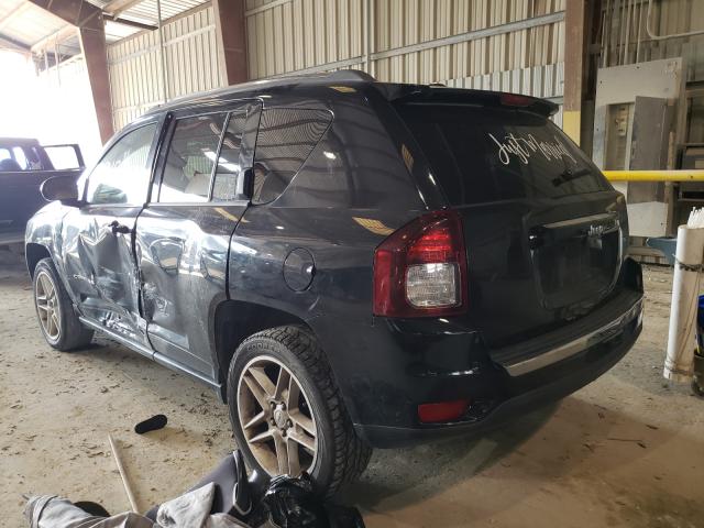 Photo 3 from auction – 2014 JEEP COMPASS LI with VIN 1C4NJCCB9ED586568