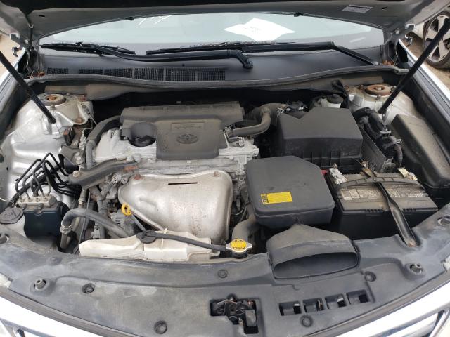 Photo 7 from auction – 2012 TOYOTA CAMRY BASE with VIN 4T4BF1FK6CR179620