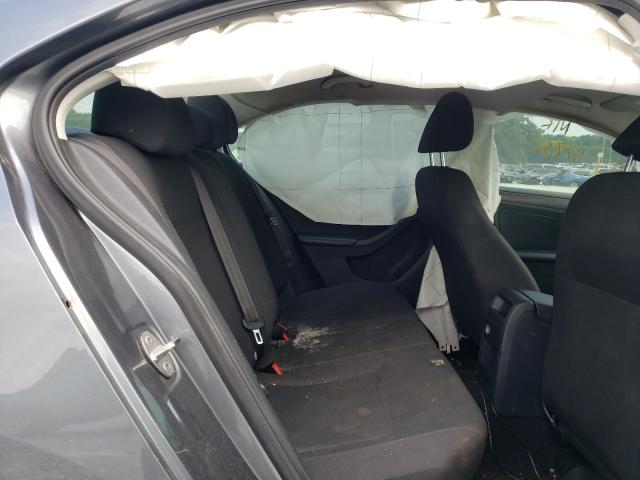 Photo 6 from auction – 2016 VOLKSWAGEN JETTA S with VIN 3VW267AJ4GM375353