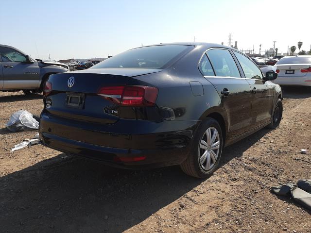 Photo 4 from auction – 2017 VOLKSWAGEN JETTA S with VIN 3VW167AJ4HM392537