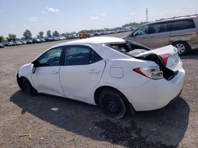 Photo 3 from auction – 2018 TOYOTA COROLLA L with VIN 2T1BURHEXJC081890