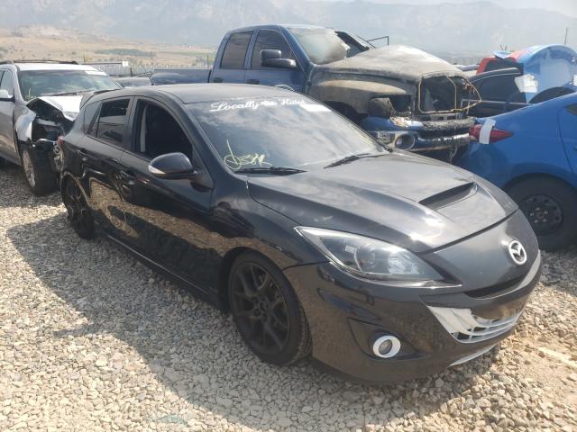 MAZDA SPEED 3 2010 with VIN JM1BL1H4XA1233733 - Photo from auction