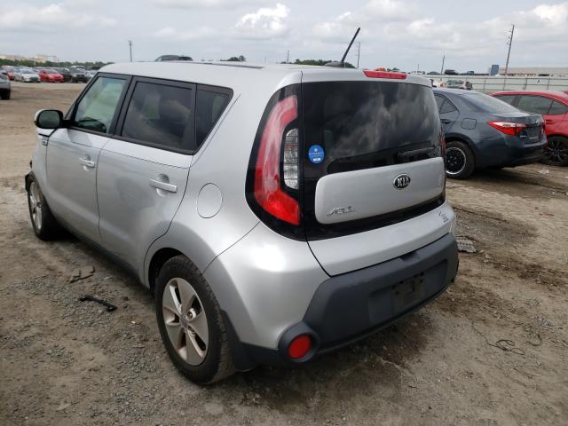 Photo 3 from auction – 2016 KIA SOUL with VIN KNDJN2A26G7832798
