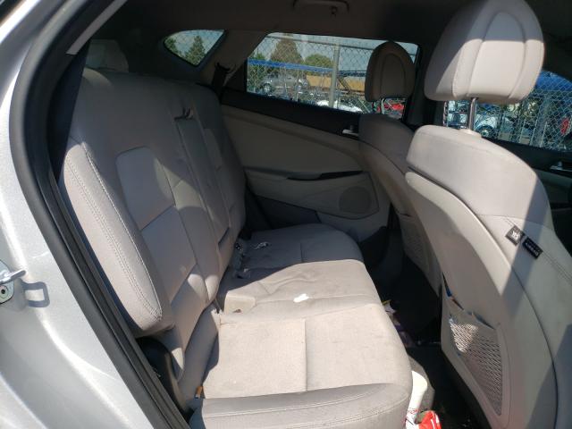 Photo 6 from auction – 2017 HYUNDAI TUCSON LIM with VIN KM8J3CA28HU505717