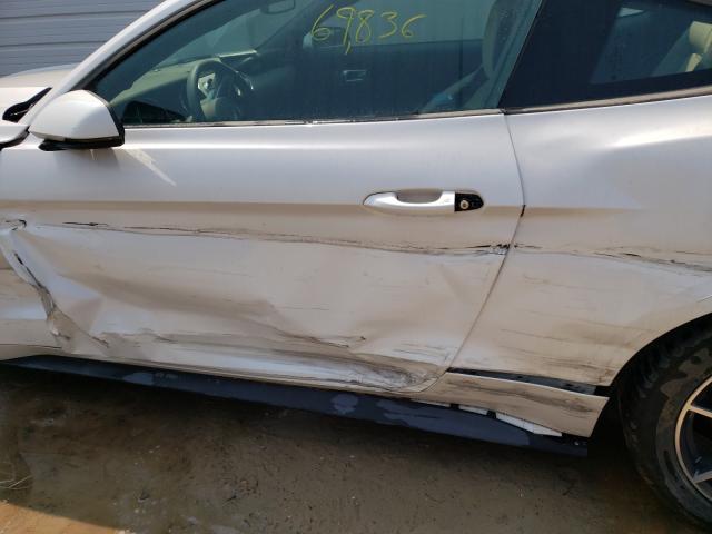Photo 9 from auction – 2017 FORD MUSTANG with VIN 1FA6P8TH3H5320469