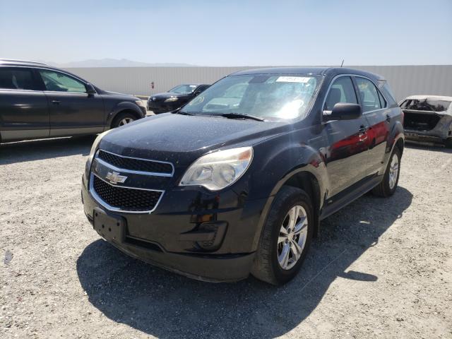 Photo 2 from auction – 2014 CHEVROLET EQUINOX LS with VIN 2GNALAEKXE6186685