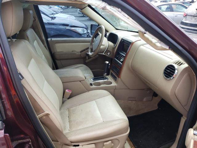 Photo 5 from auction – 2007 FORD EXPLORER E with VIN 1FMEU74E57UB81734