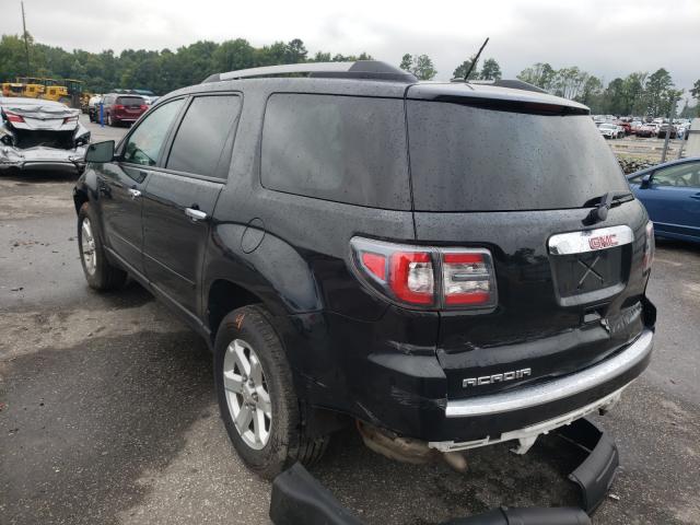 Photo 3 from auction – 2014 GMC ACADIA SLE with VIN 1GKKRNED9EJ201120