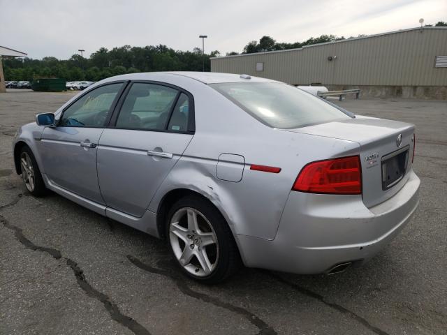 Photo 3 from auction – 2005 ACURA TL with VIN 19UUA66285A059441