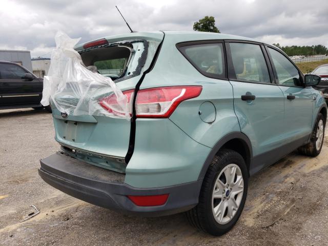 Photo 4 from auction – 2013 FORD ESCAPE S with VIN 1FMCU0F70DUA70257