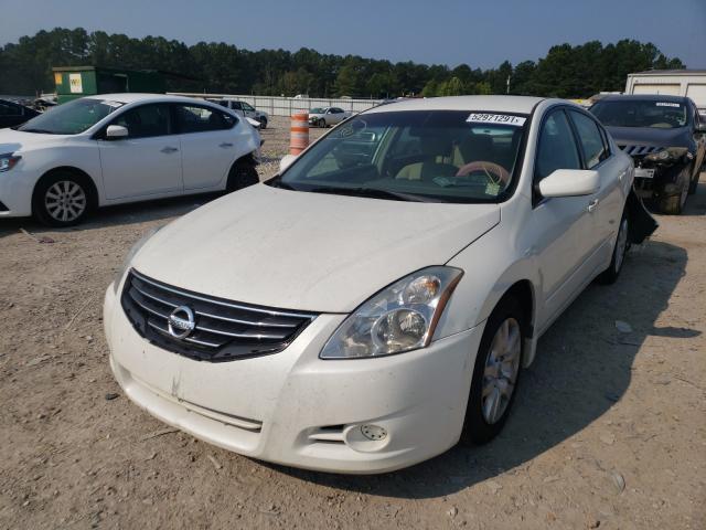 Photo 2 from auction – 2010 NISSAN ALTIMA BAS with VIN 1N4AL2AP7AN554293