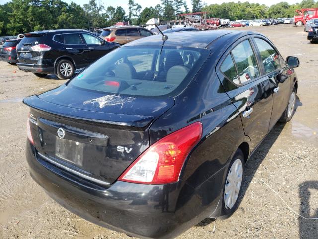 Photo 4 from auction – 2012 NISSAN VERSA S with VIN 3N1CN7AP6CL836943