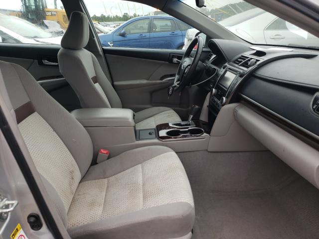 Photo 5 from auction – 2012 TOYOTA CAMRY BASE with VIN 4T4BF1FK6CR179620