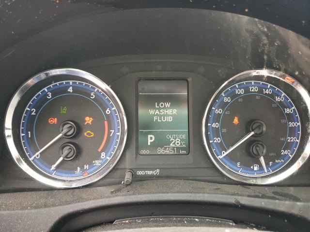 Photo 8 from auction – 2018 TOYOTA COROLLA L with VIN 2T1BURHEXJC081890