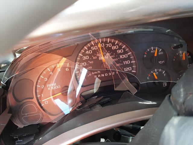 Photo 8 from auction – 2006 CHEVROLET SILVERADO with VIN 2GCEC13TX61131068
