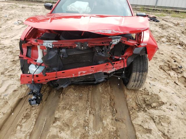 Photo 9 from auction – 2018 DODGE CHARGER SX with VIN 2C3CDXBG4JH323389