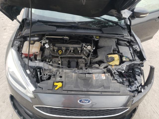 Photo 7 from auction – 2016 FORD FOCUS SE with VIN 1FADP3F21GL361291