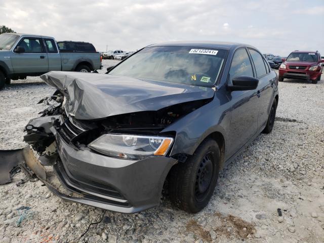 Photo 2 from auction – 2016 VOLKSWAGEN JETTA S with VIN 3VW267AJ4GM375353