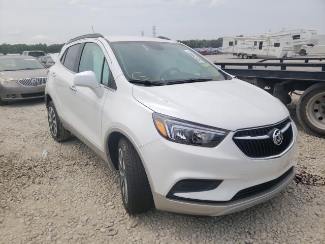 BUICK ENCORE PRE 2021 with VIN KL4CJASB0MB306635 - Photo from auction