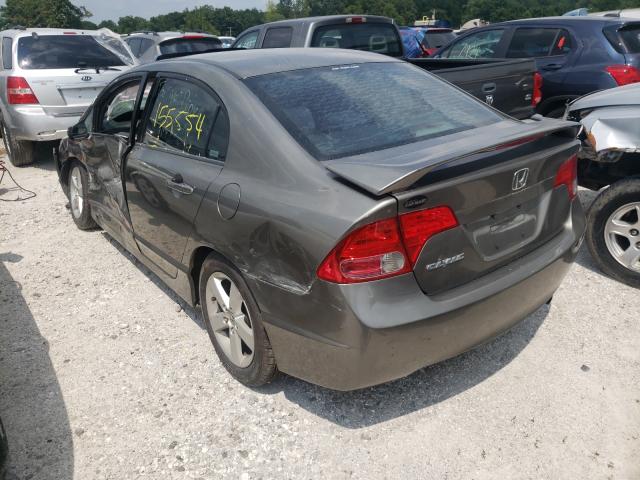 Photo 3 from auction – 2008 HONDA CIVIC EX with VIN 2HGFA16898H344882