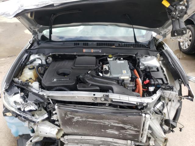Photo 7 from auction – 2015 FORD FUSION SE with VIN 3FA6P0LU3FR288809