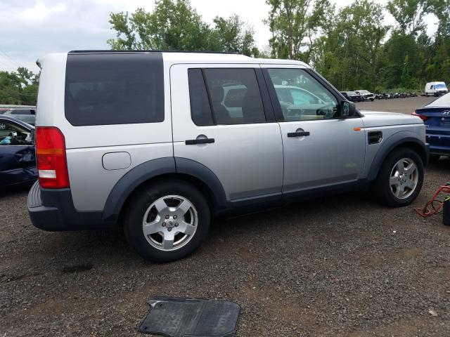 Photo 9 from auction – 2006 LAND ROVER LR3 with VIN SALAE244X6A383259