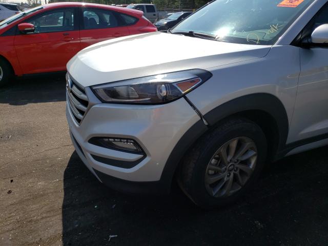 Photo 9 from auction – 2017 HYUNDAI TUCSON LIM with VIN KM8J3CA28HU505717