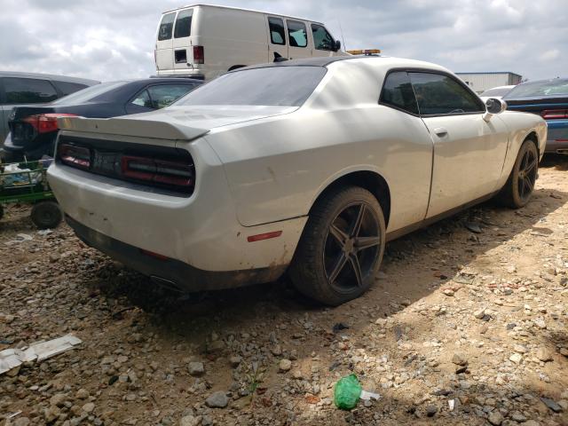 Photo 4 from auction – 2016 DODGE CHALLENGER with VIN 2C3CDZAG9GH221558