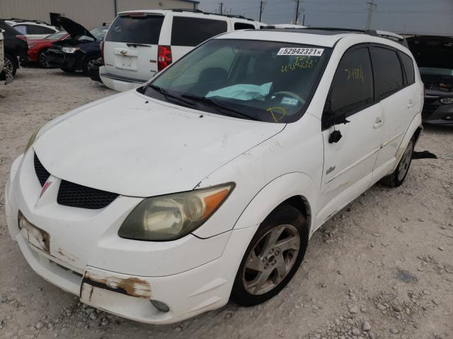 Photo 2 from auction – 2004 PONTIAC VIBE with VIN 5Y2SL62884Z431368