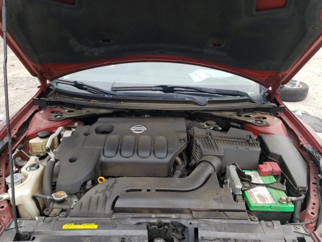 Photo 7 from auction – 2010 NISSAN ALTIMA with VIN 1N4AL2AP7AC190288